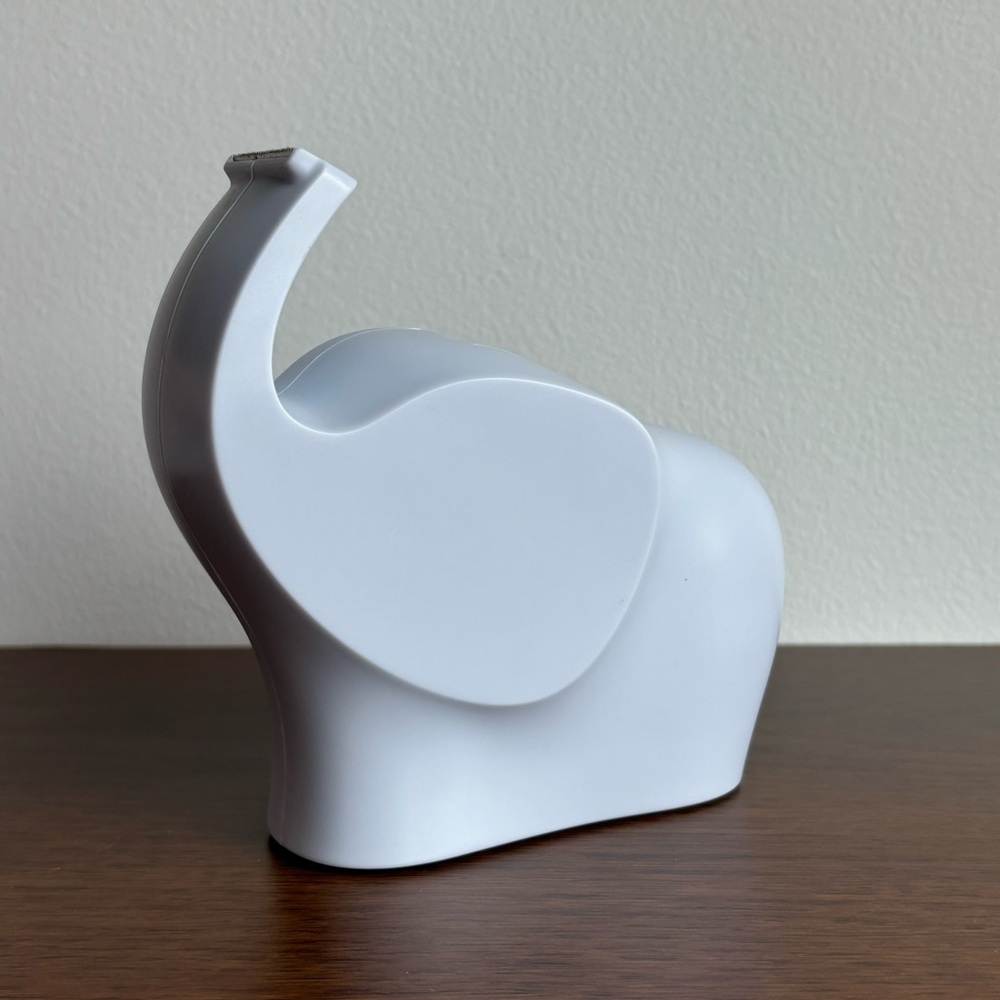 Scotch Tape Elephant Shaped Tape Dispenser Model C-43
